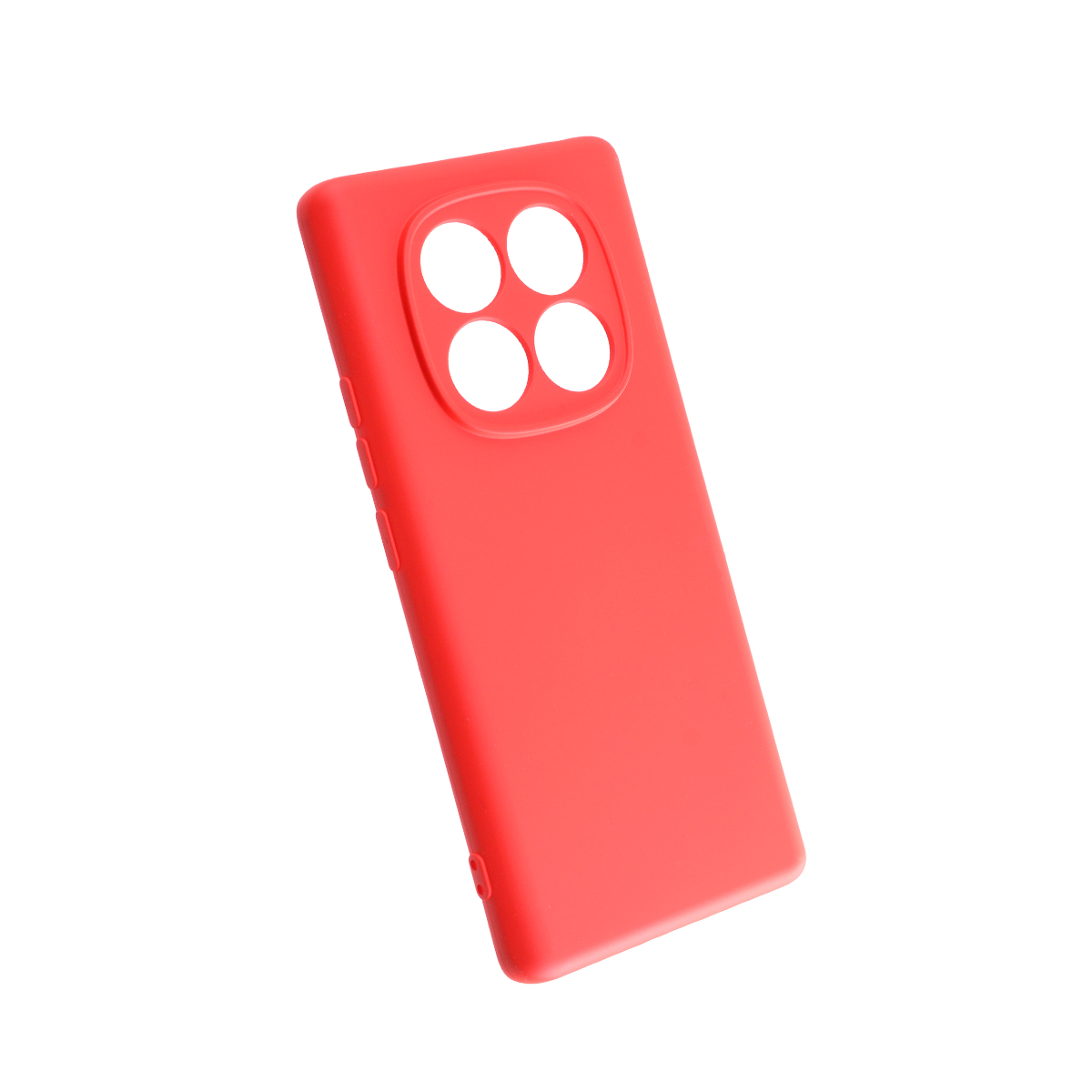 Tpu matte  for redmi note 14 pro 4g (crvena)