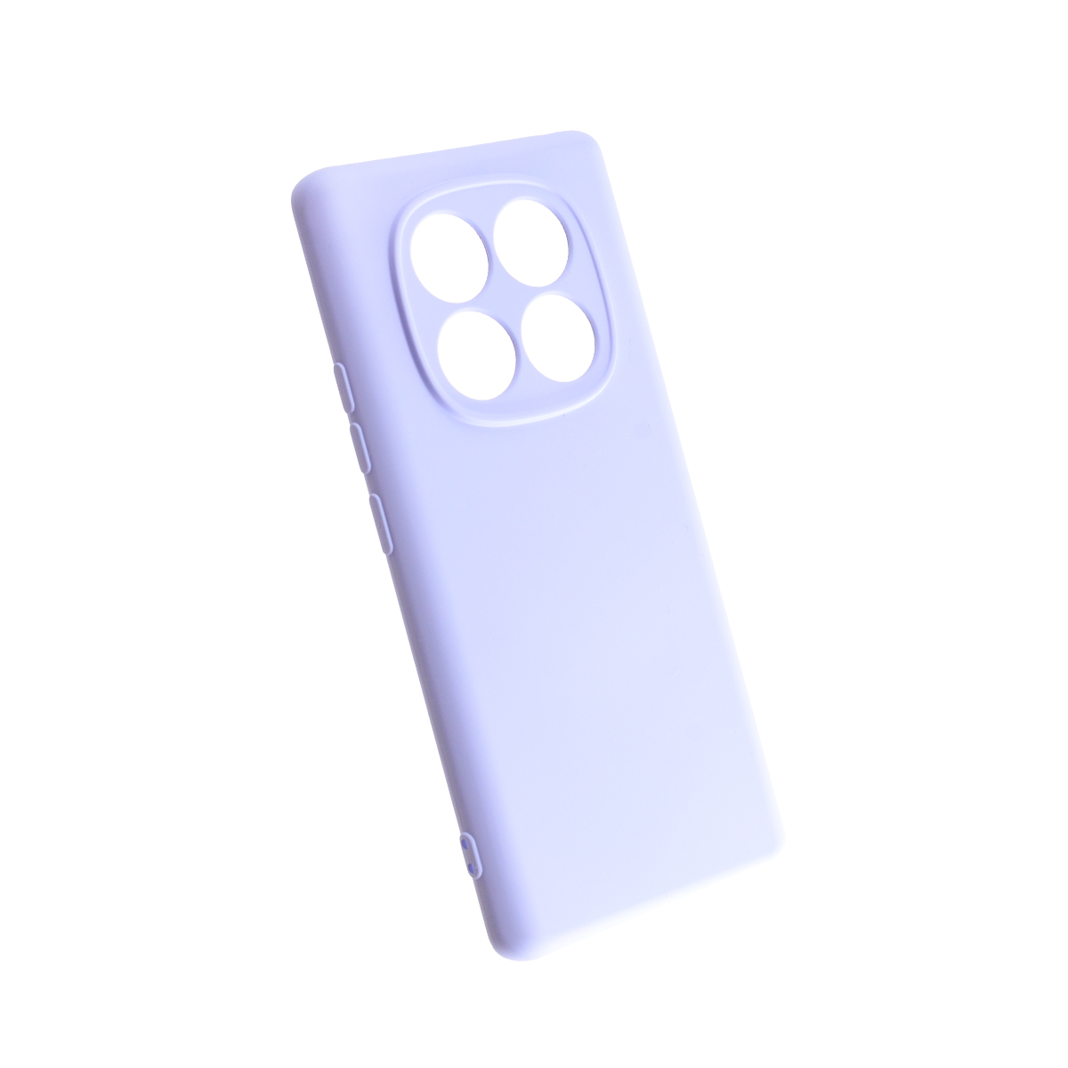 Tpu matte  for redmi note 14 pro 4g (ljubičasta)