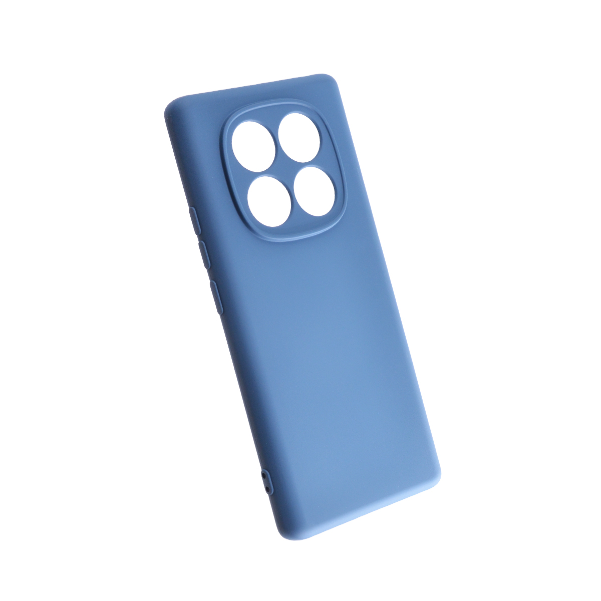 Tpu matte  for redmi note 14 pro 4g (plava)