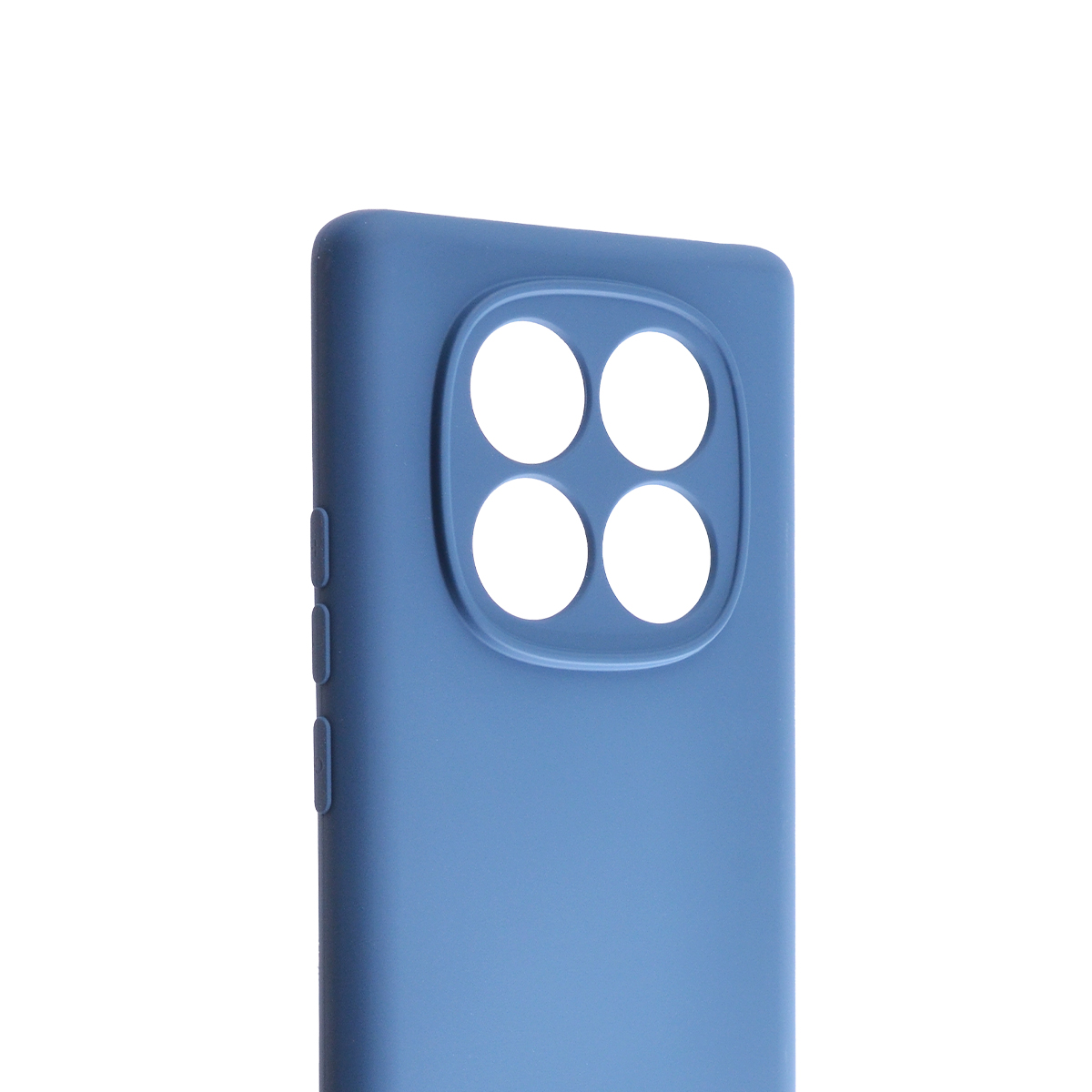 Tpu matte  for redmi note 14 pro 4g (plava)