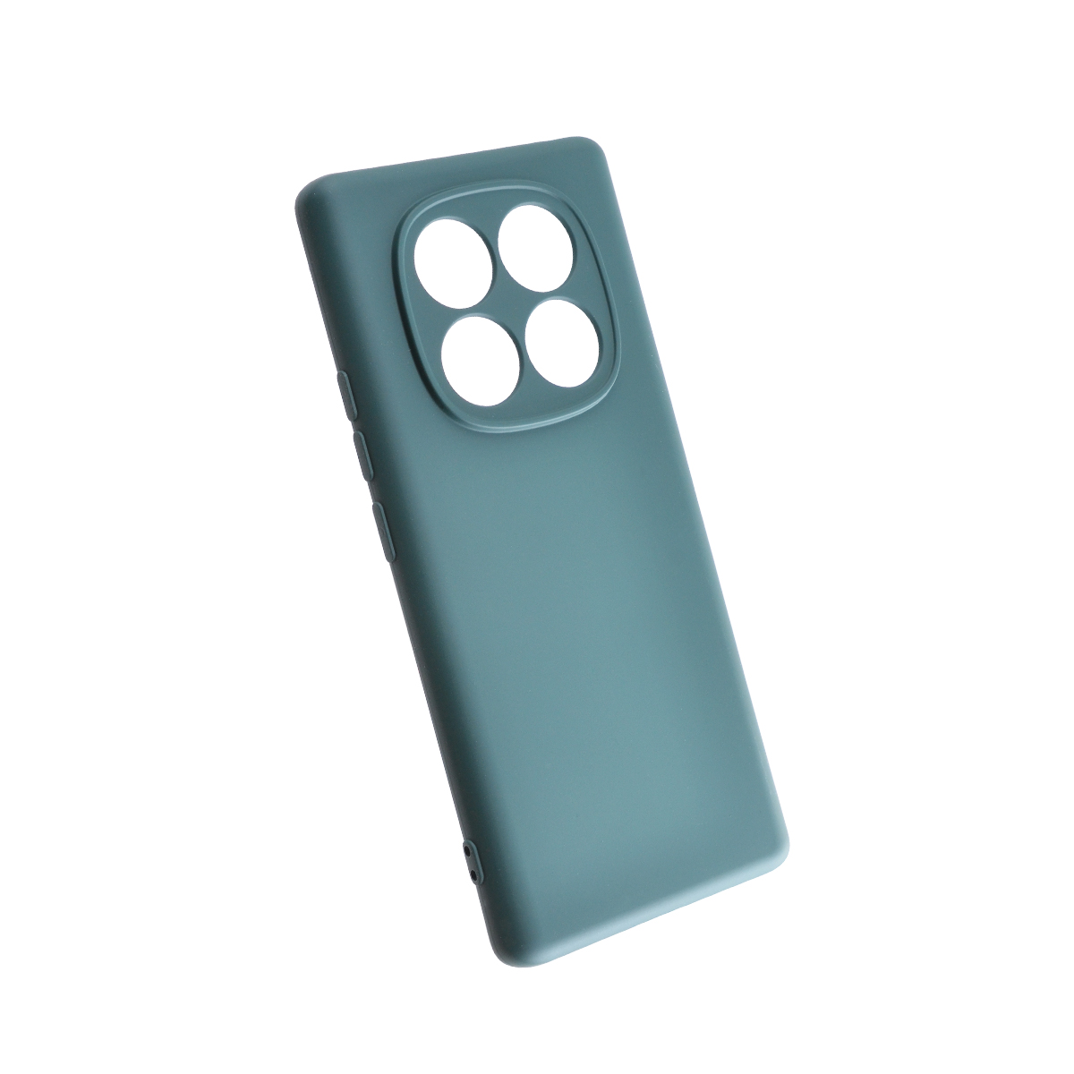 Tpu matte  for redmi note 14 pro 4g (zelena)