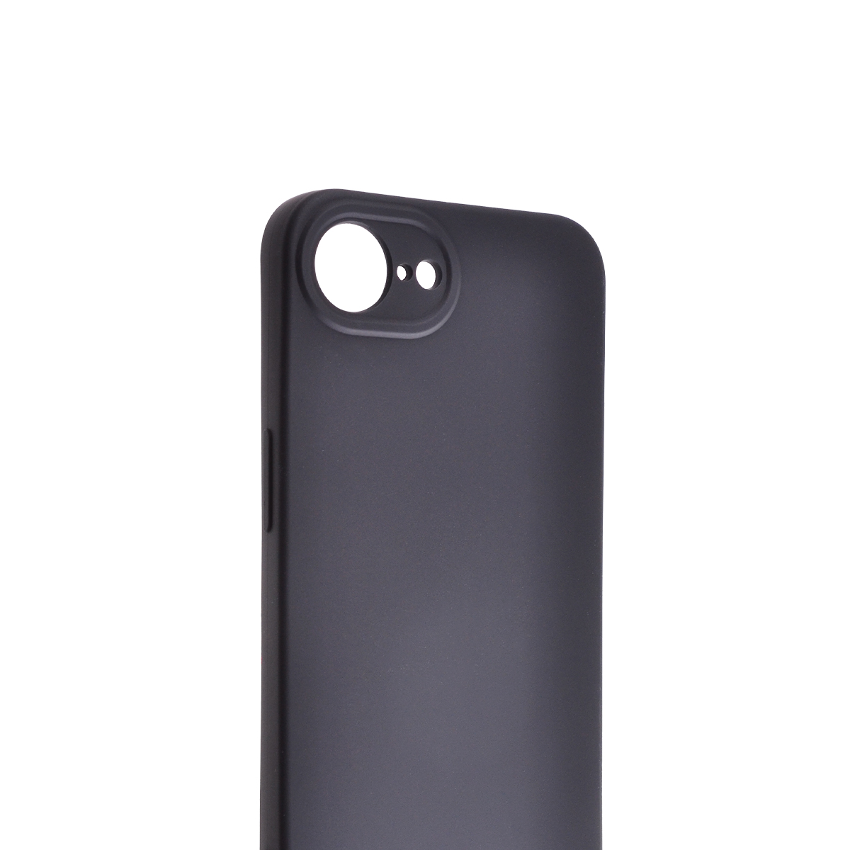 Tpu matte  for iphone 16e/17e (6.1") crna