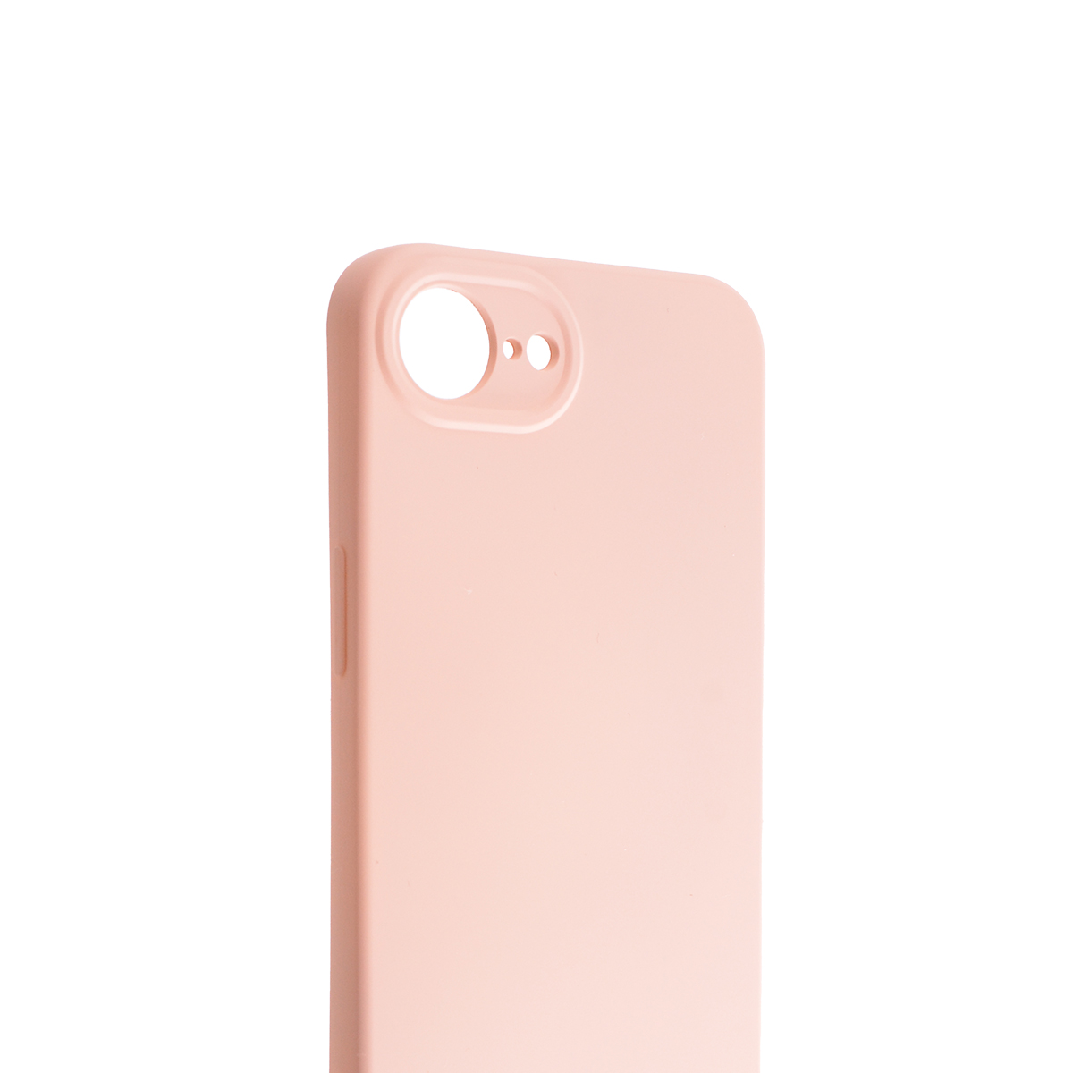 Tpu matte  for iphone 16e/17e (6.1") roza