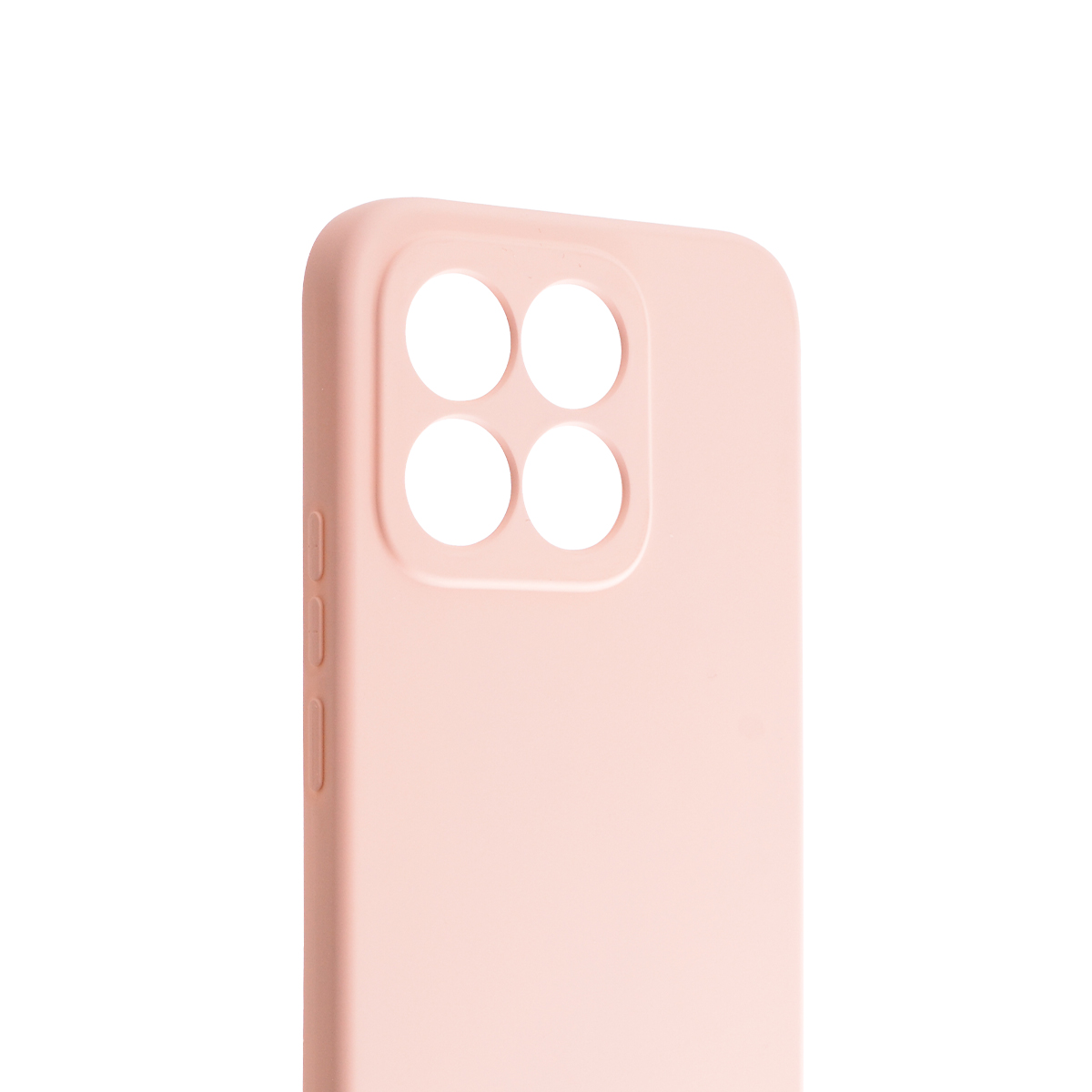 Tpu matte  for honor x8c (roza)