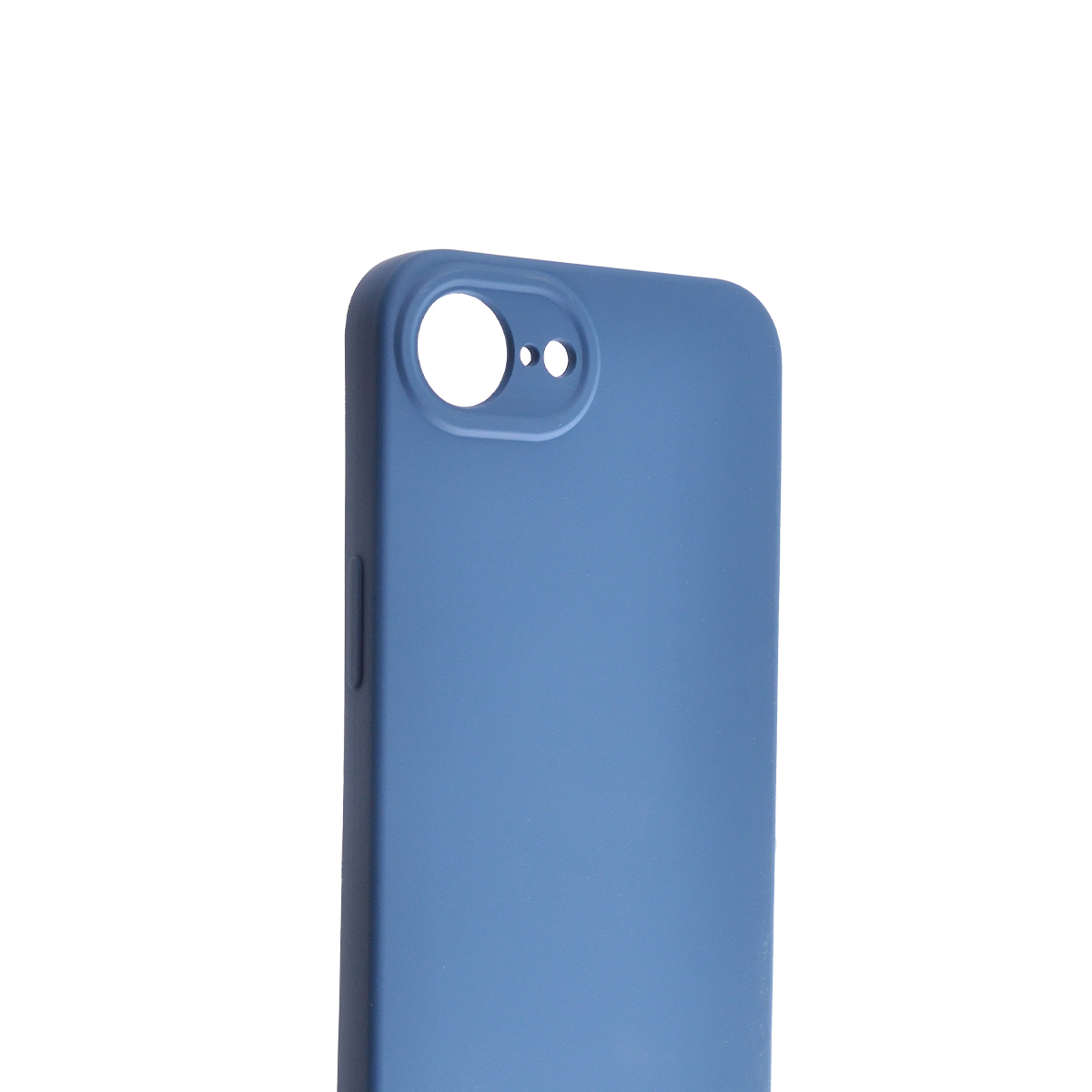 Tpu matte  for iphone 16e (6.1") plava