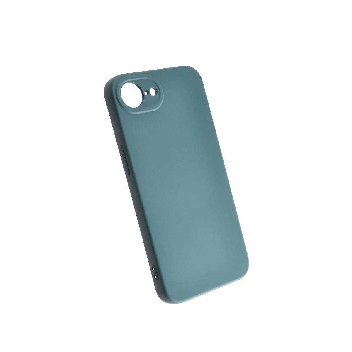 Tpu matte  for iphone 16e/17e (6.1") zelena