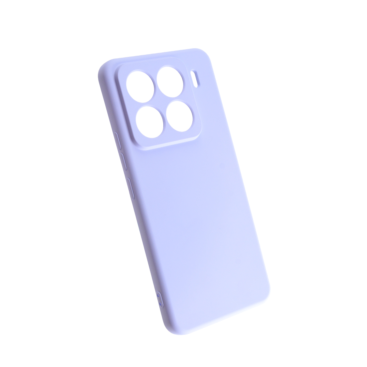 Tpu matte  for xiaomi 15 pro (ljubičasta)