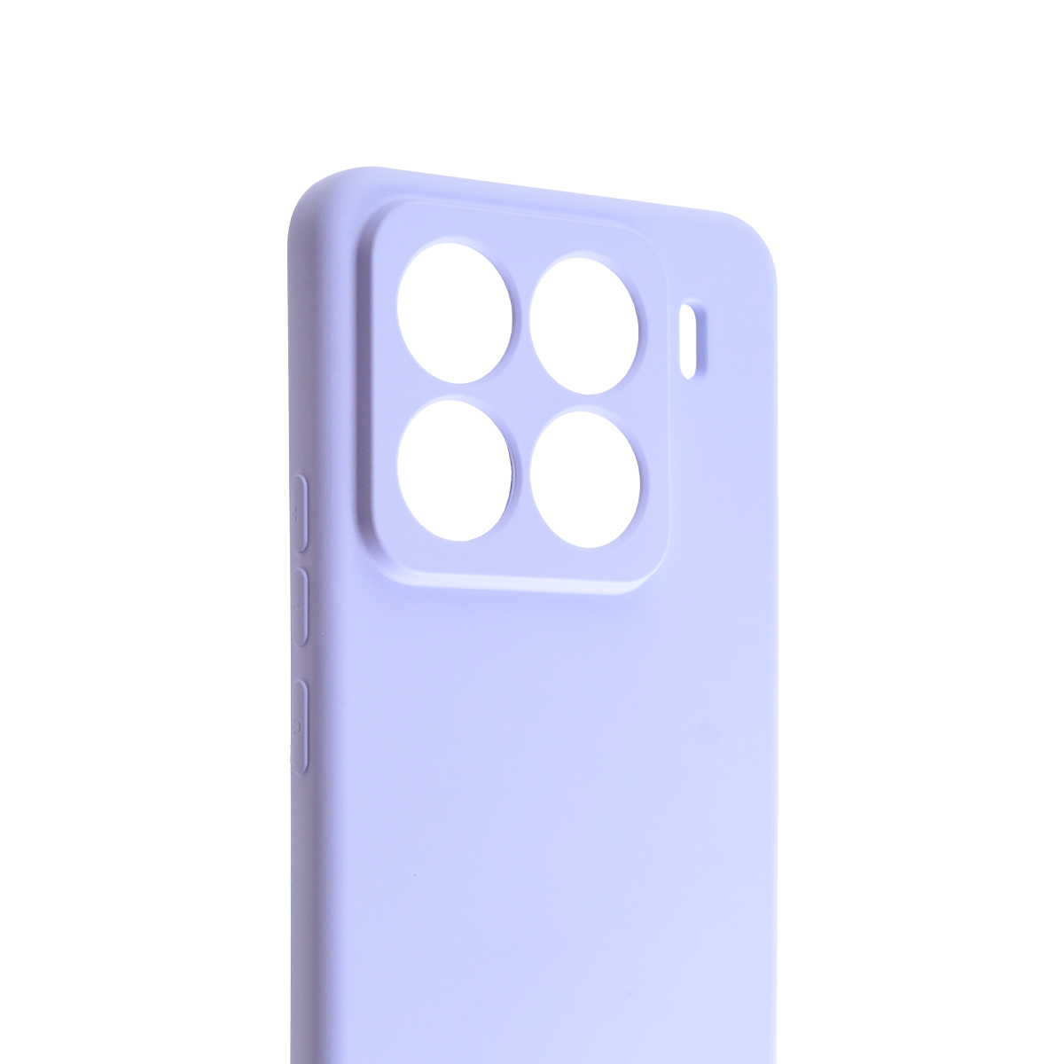 Tpu matte  for xiaomi 15 pro (ljubičasta)