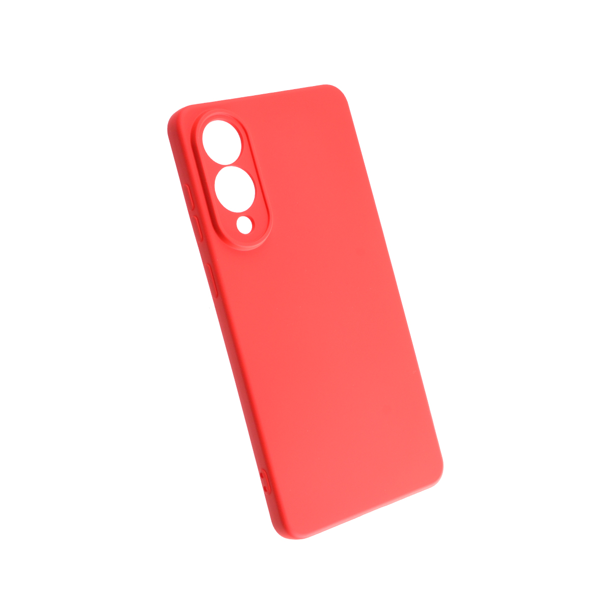 Tpu matte  for sm-s937 (galaxy s25 edge) crvena