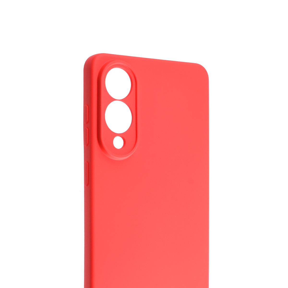 Tpu matte  for sm-s937 (galaxy s25 edge) crvena