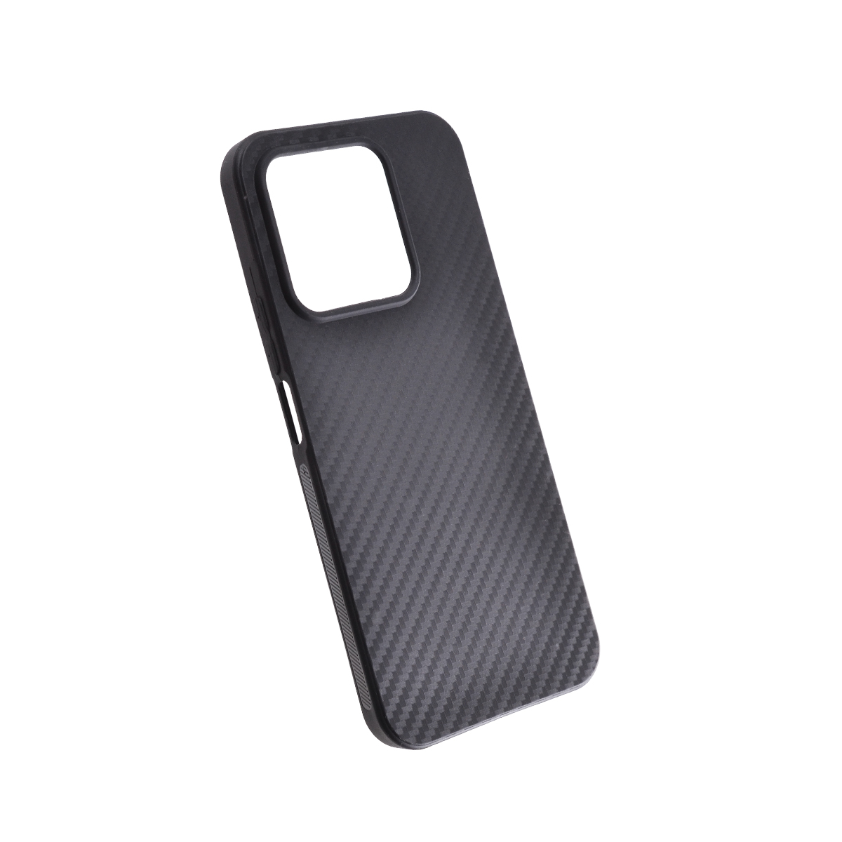 Tpu carbon 0,3mm honor x8c (black)