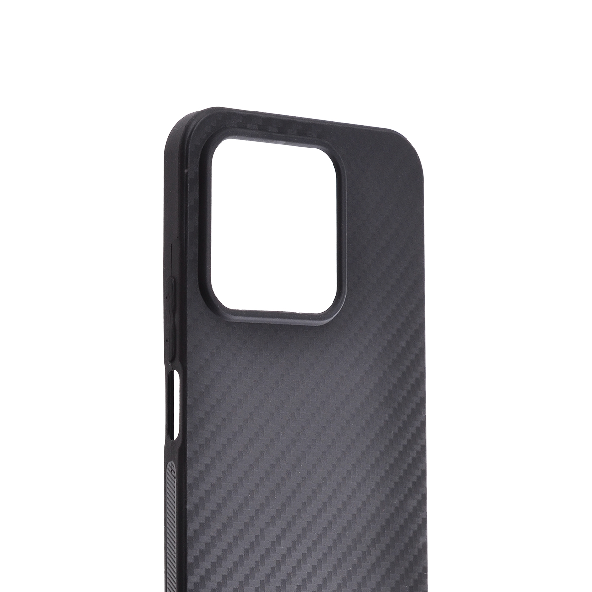Tpu carbon 0,3mm honor x8c (black)