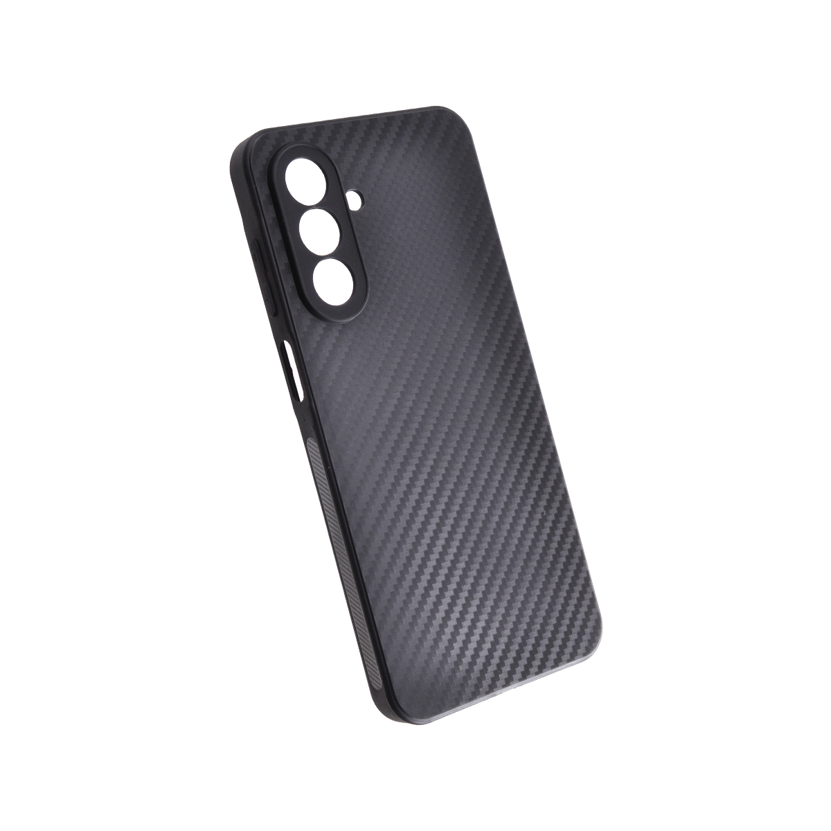 Tpu carbon 0,3mm for sm-a266b (galaxy a26 5g) black