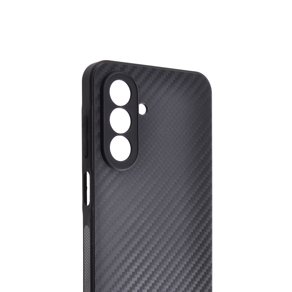 Tpu carbon 0,3mm for sm-a266b (galaxy a26 5g) black