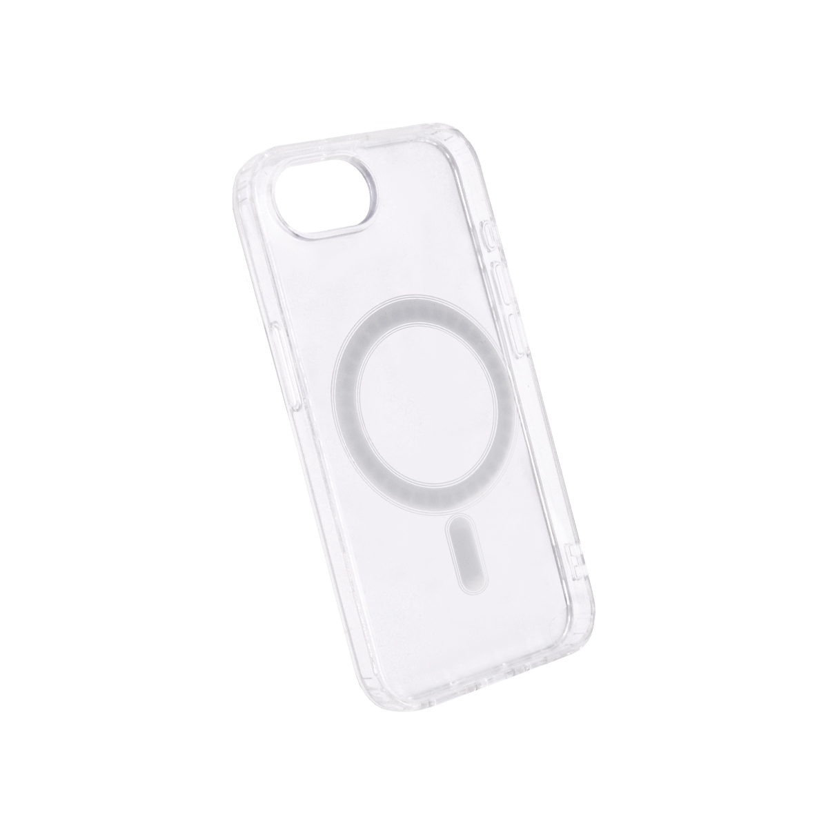 Tpu clear magsafe for iphone 16e (6.1")