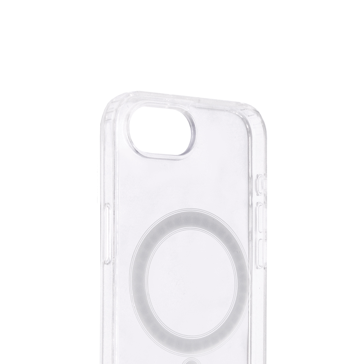 Tpu clear magsafe for iphone 16e (6.1")