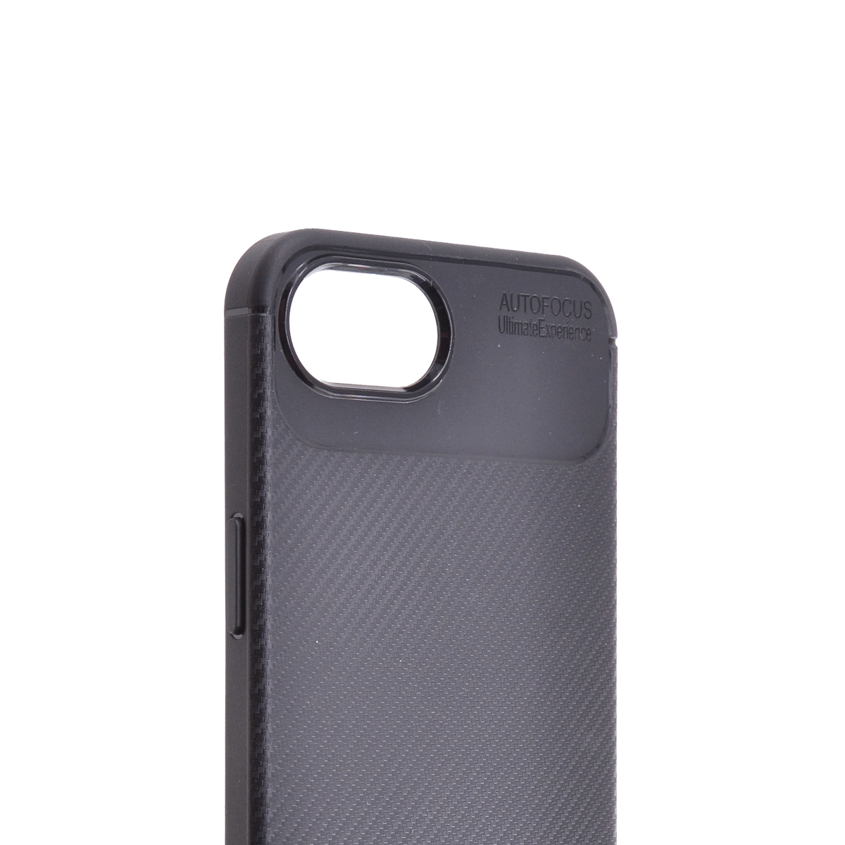 Tpu carbon new for iphone 16e (6.1") black