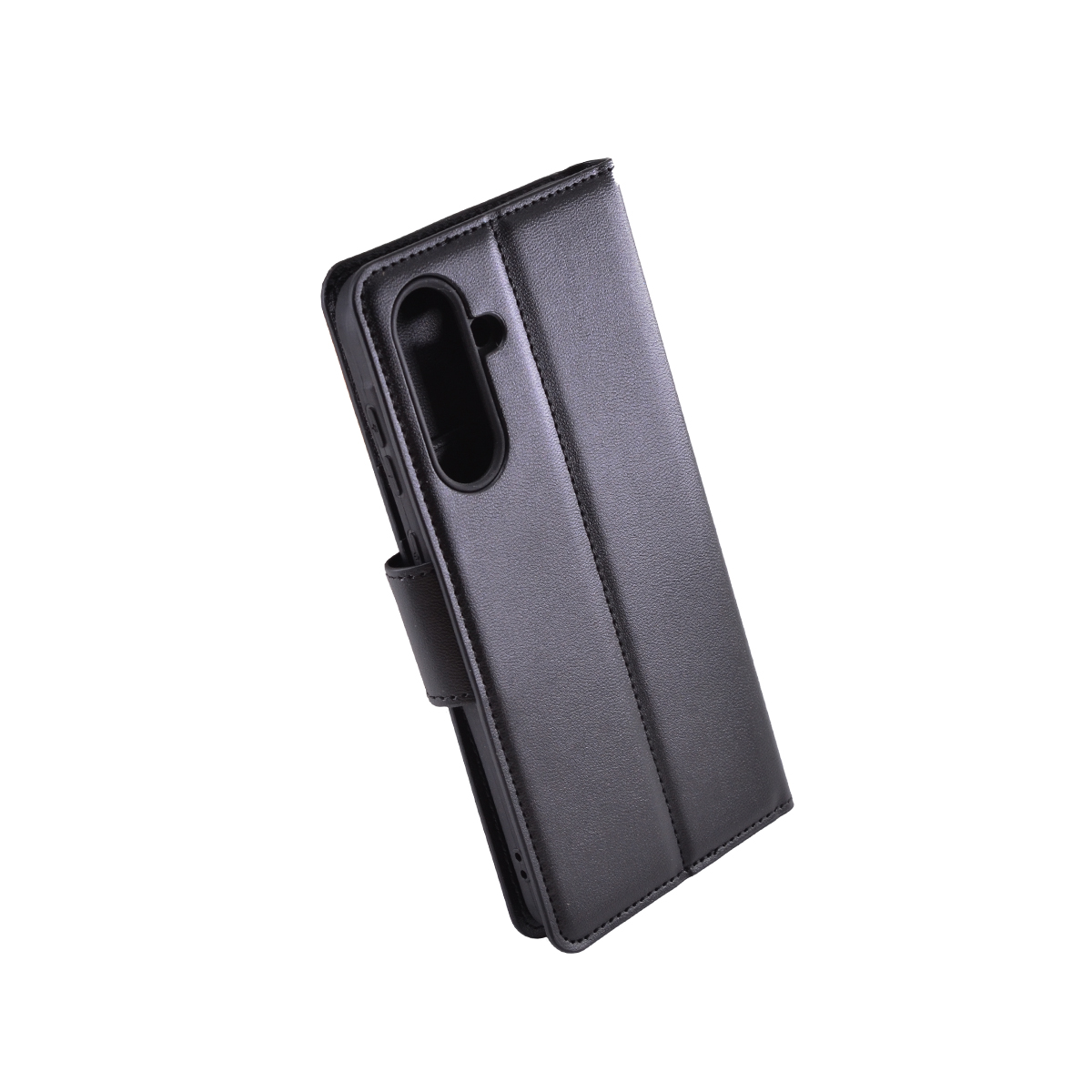Flip hanman for sm-a566b (galaxy a56 5g) crna