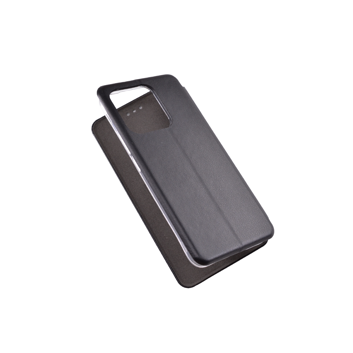 Flip leather honor x8c (crna)
