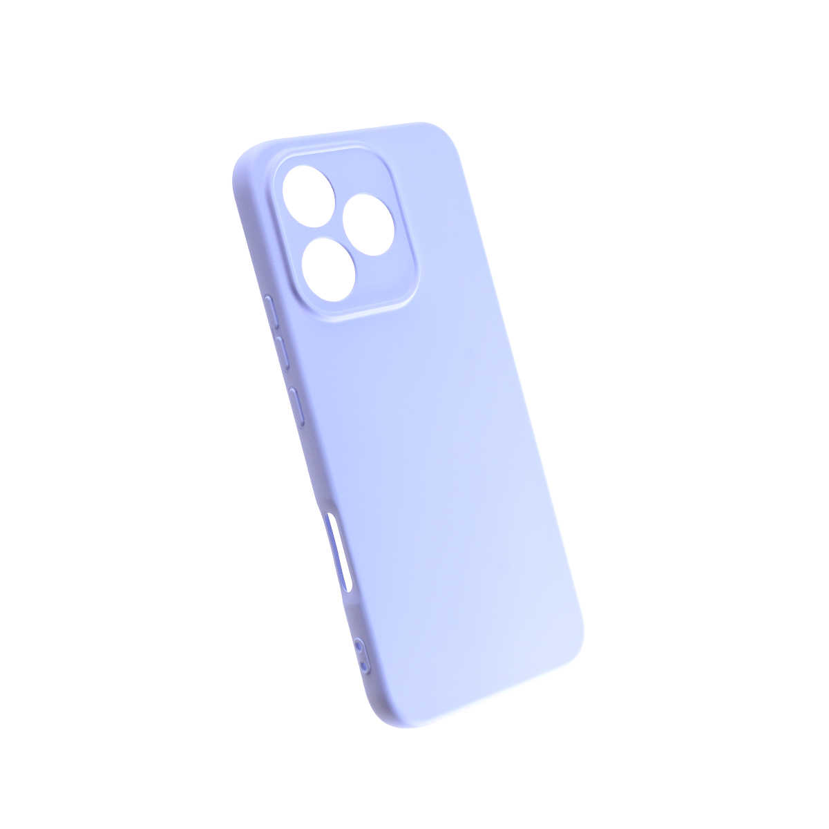 Tpu matte  for honor 400 lite (ljubičasta)