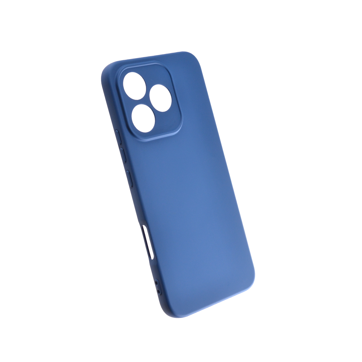 Tpu matte  for honor 400 lite (plava)