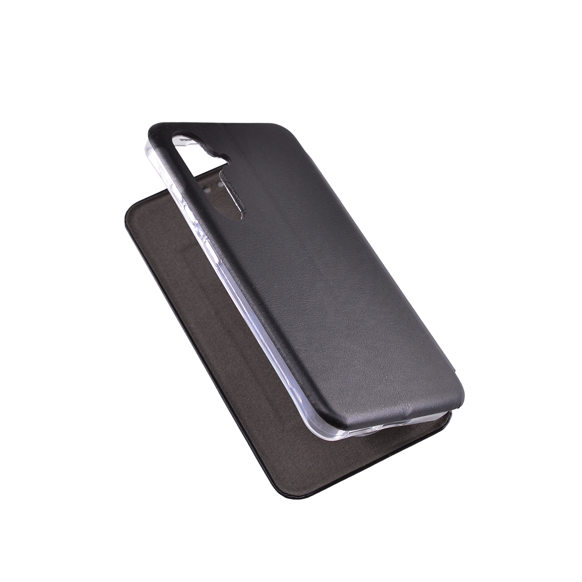Flip leather for sm-s931b (galaxy s25) crna