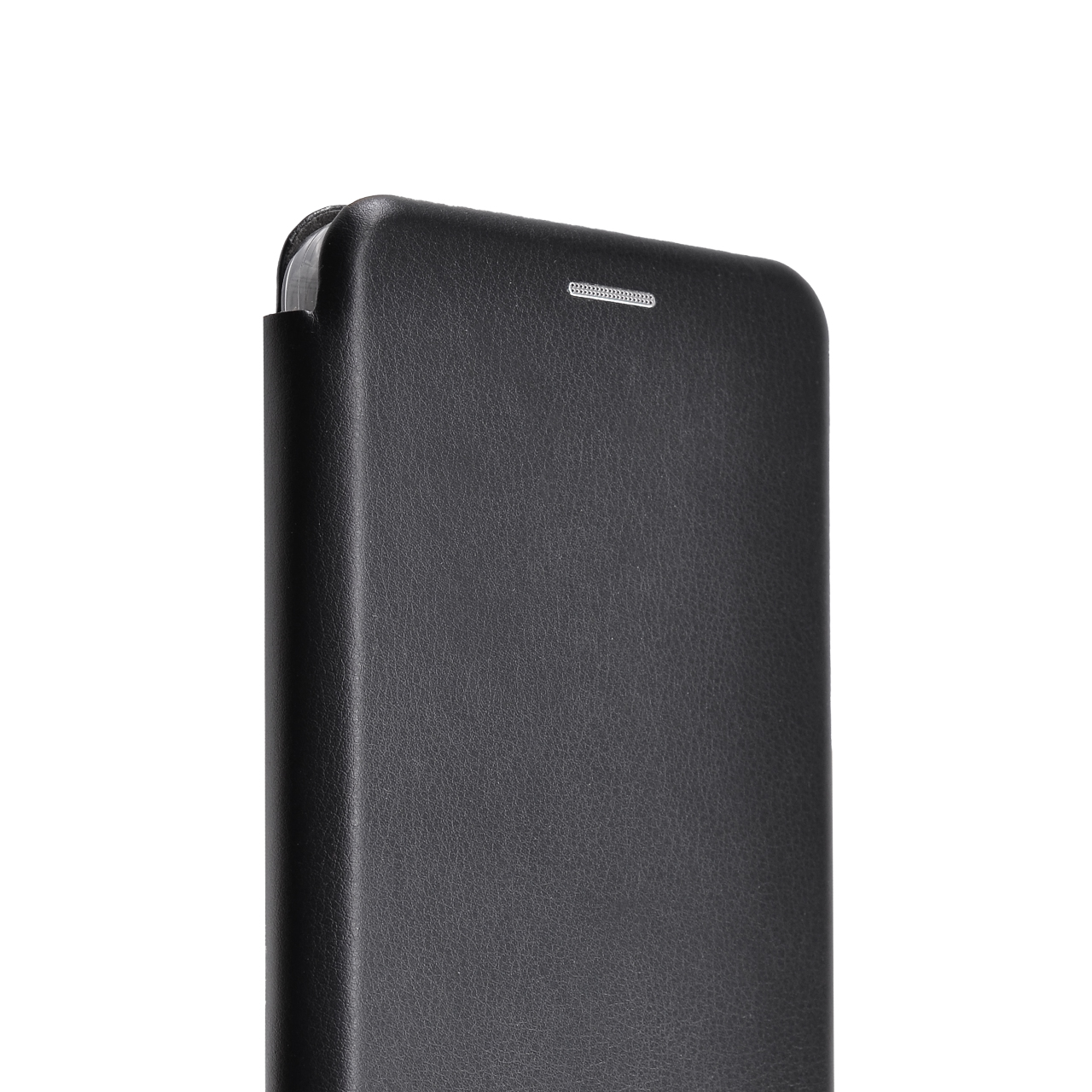 Flip leather for sm-s938b (galaxy s25 ultra) crna