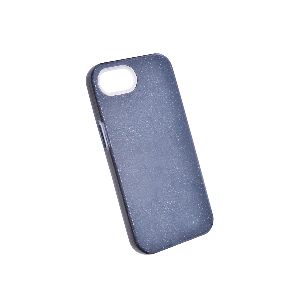 Tpu sparkly shine for iphone 16e/17e (6.1") gray