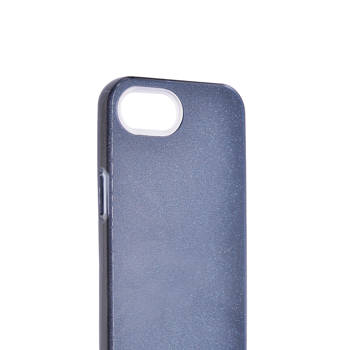 Tpu sparkly shine for iphone 16e/17e (6.1") gray