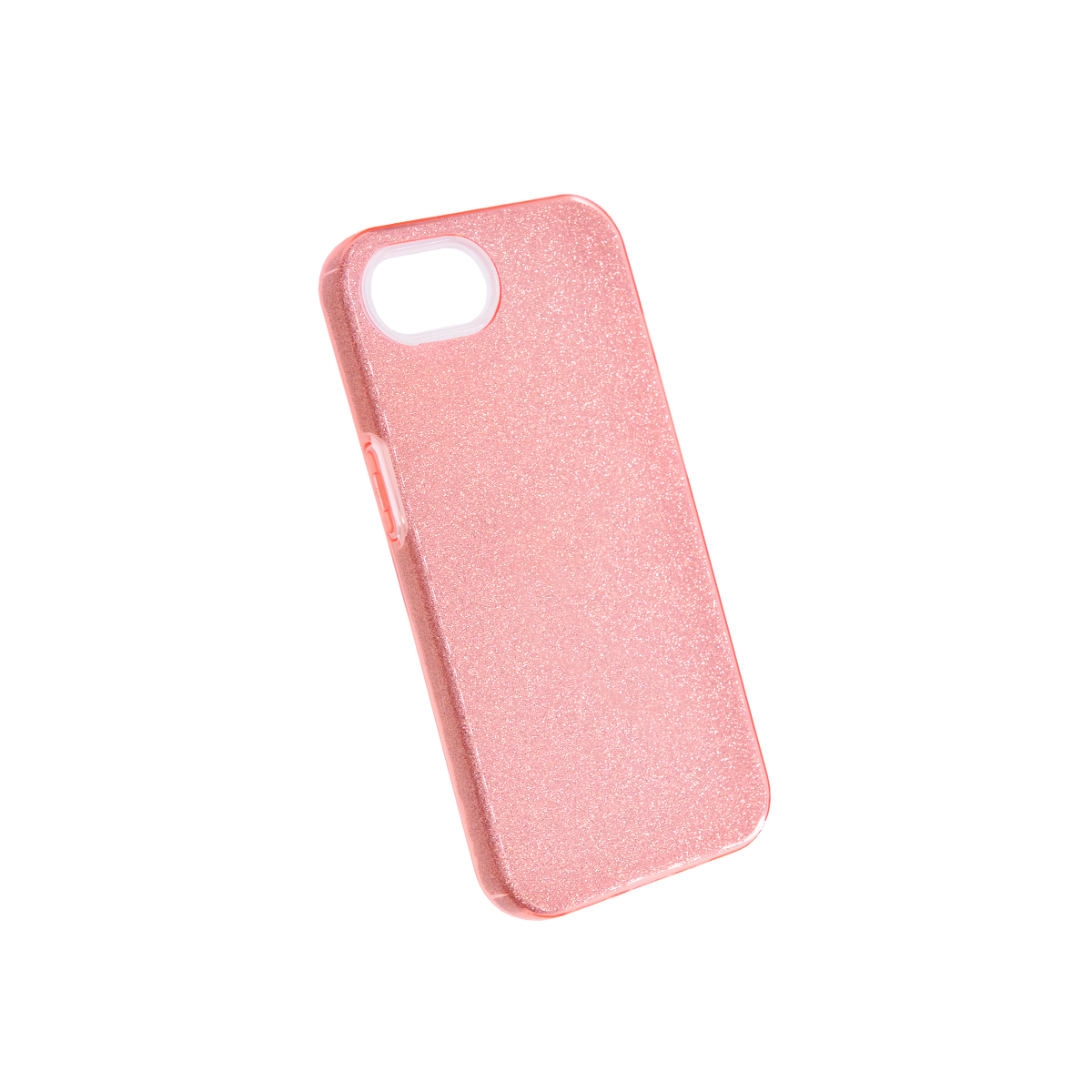 Tpu sparkly shine for iphone 16e (6.1") pink