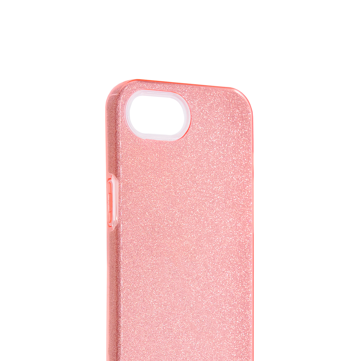 Tpu sparkly shine for iphone 16e (6.1") pink