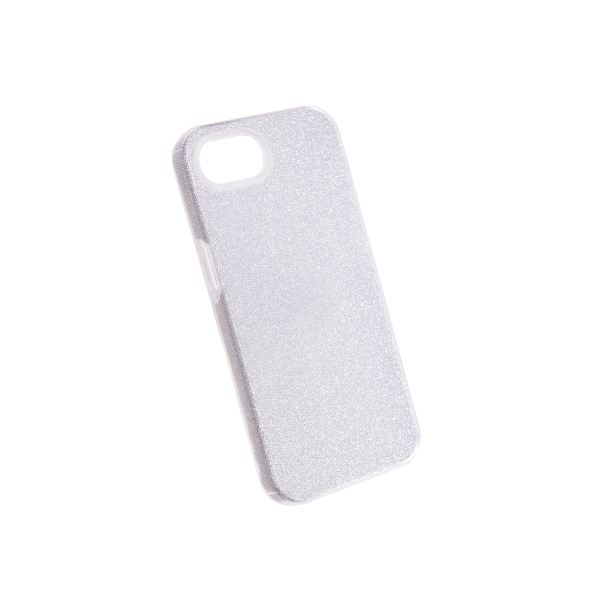 Tpu sparkly shine for iphone 16e (6.1") silver