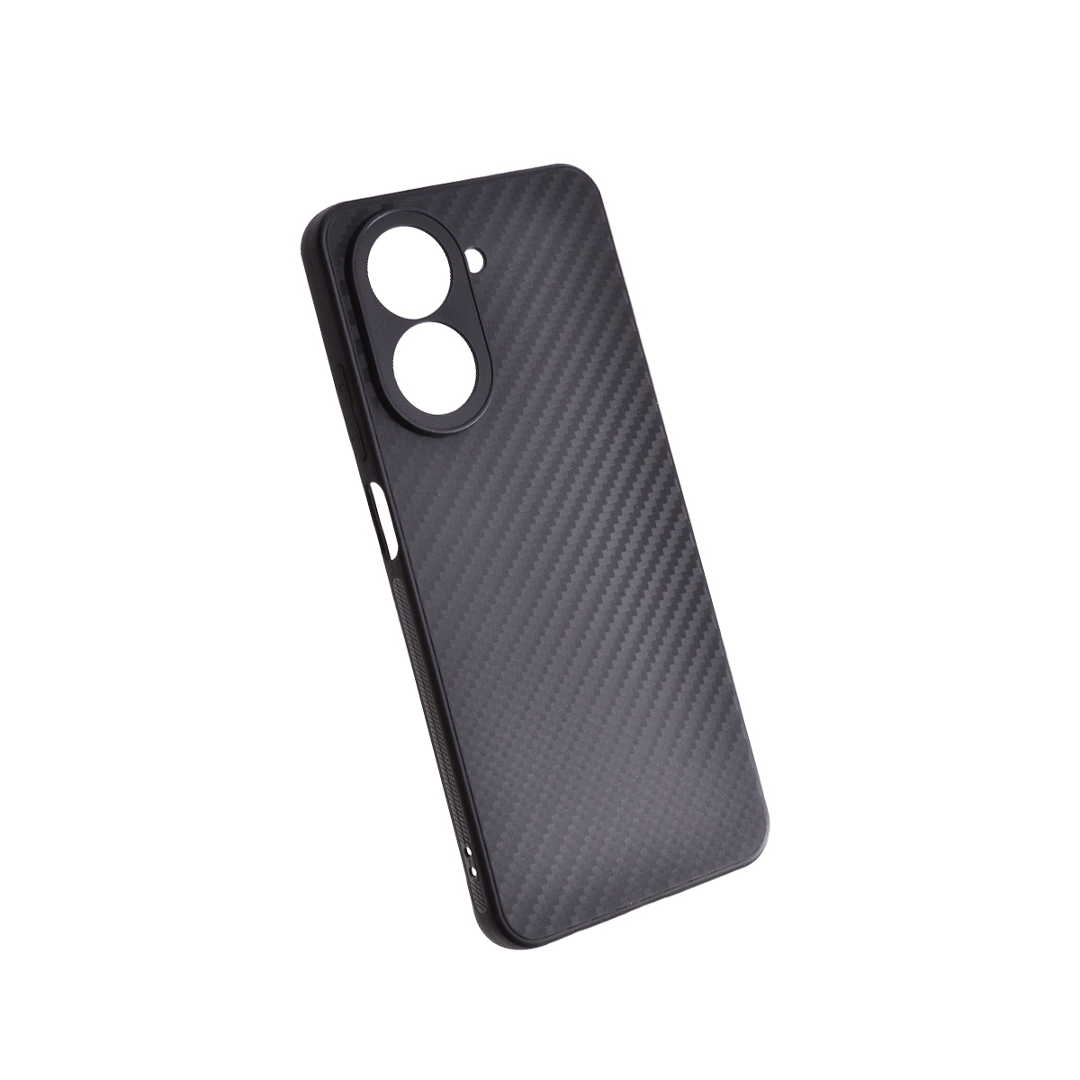Tpu carbon 0,3mm za redmi a5 4g (black) (171mm)