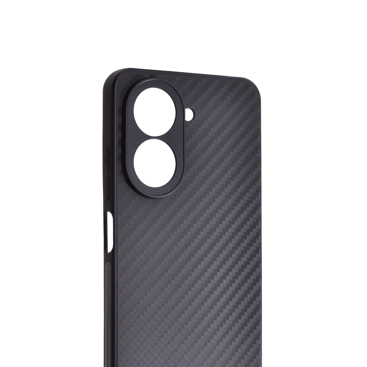 Tpu carbon 0,3mm za redmi a5 4g (black) (171mm)