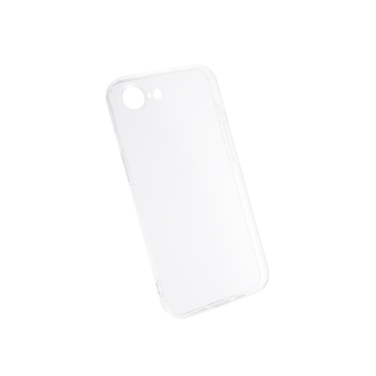 Tpu clear solid for iphone 16e (6.1")