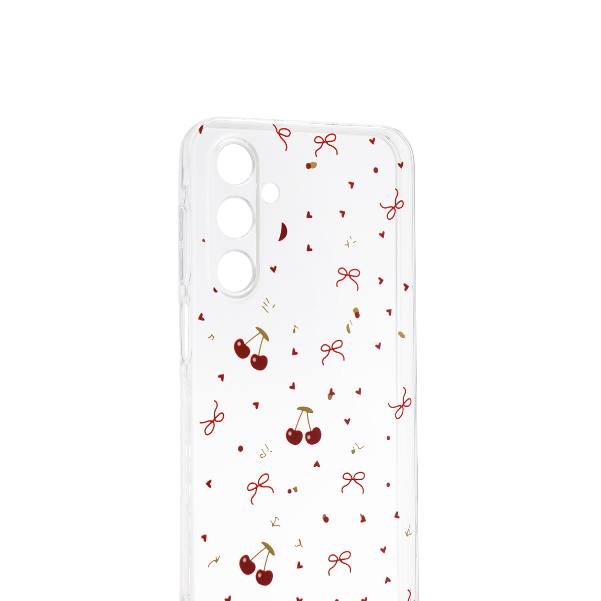 Tpu clear print for sm-a165f (galaxy a16 5g) 3