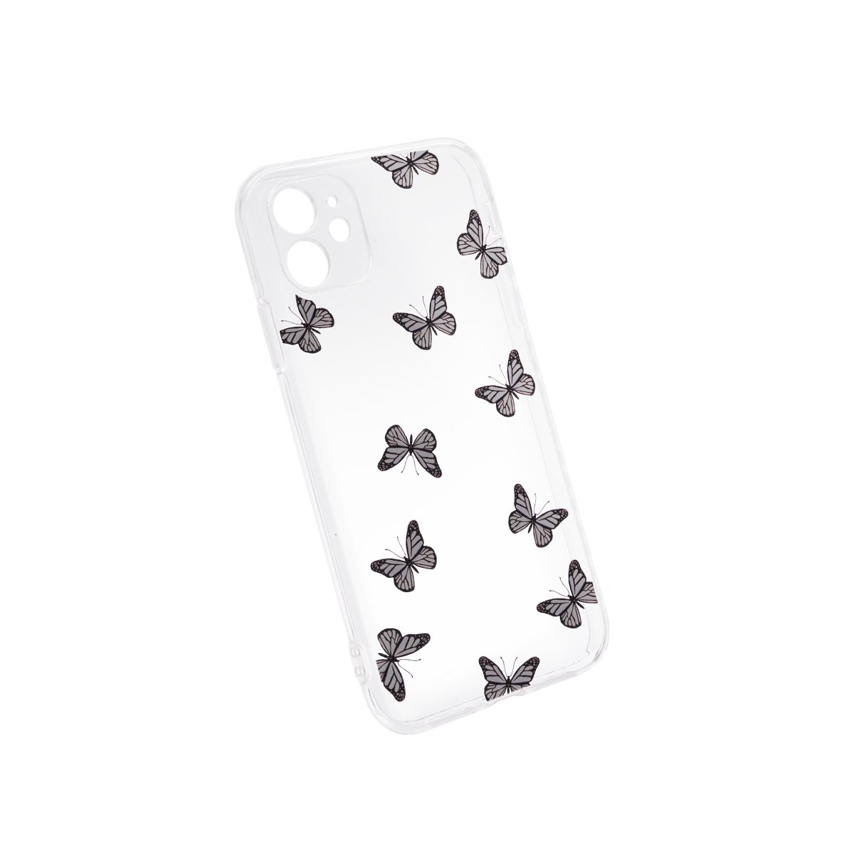 Tpu clear print for iphone 11 (6.1") 1