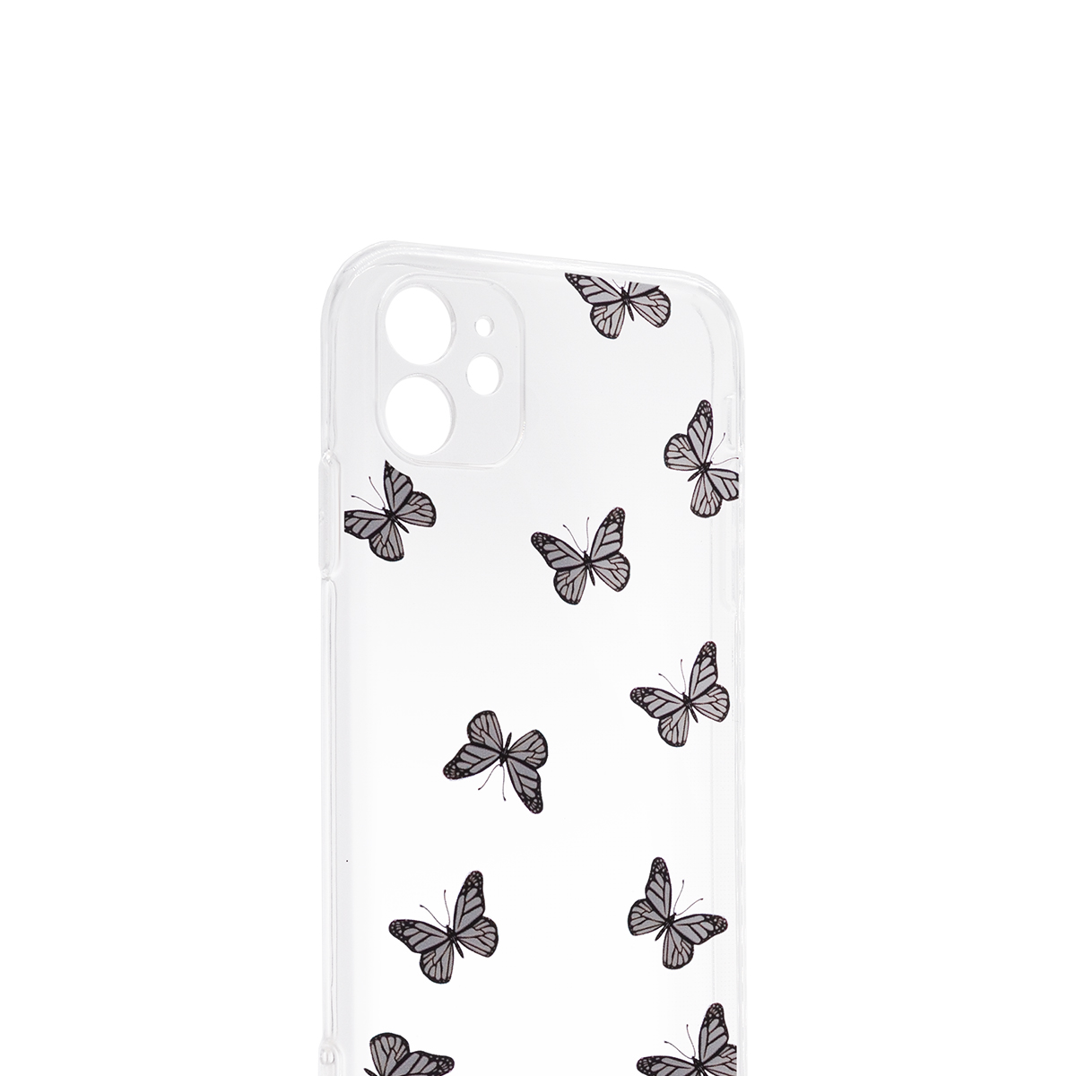 Tpu clear print for iphone 11 (6.1") 1