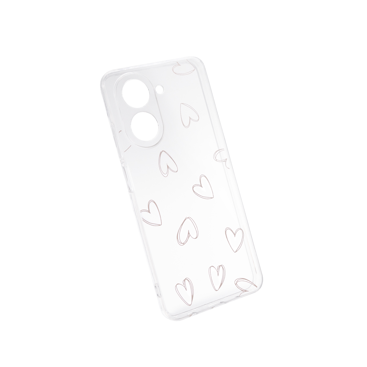 Tpu clear print for redmi a5 2