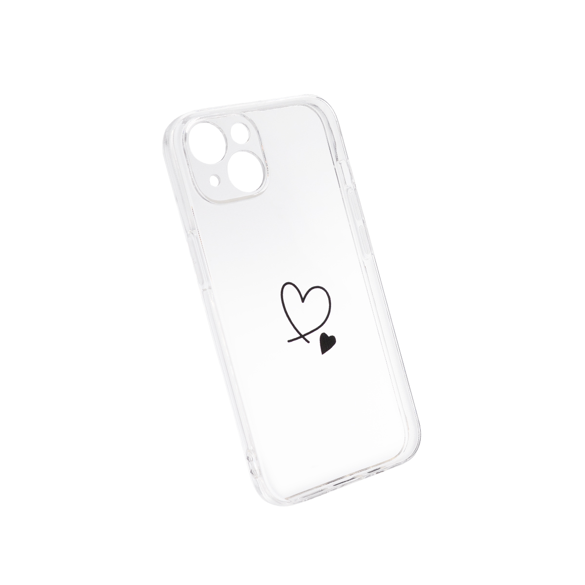 Tpu clear print for iphone 14 (6.1") 4