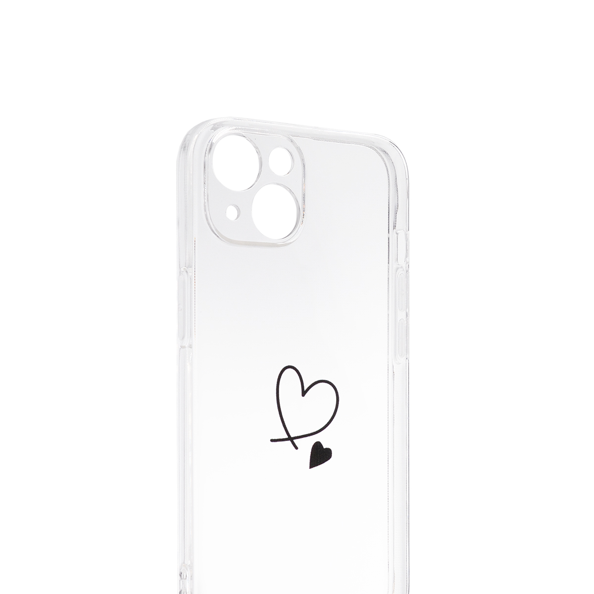 Tpu clear print for iphone 14 (6.1") 4