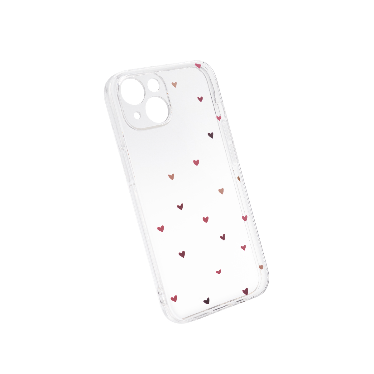 Tpu clear print for iphone 14 (6.1") 5