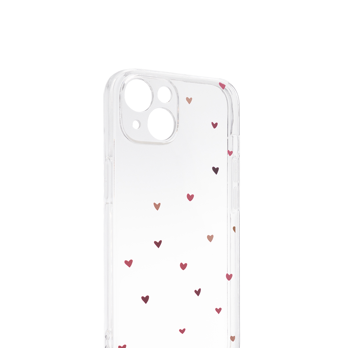 Tpu clear print for iphone 14 (6.1") 5