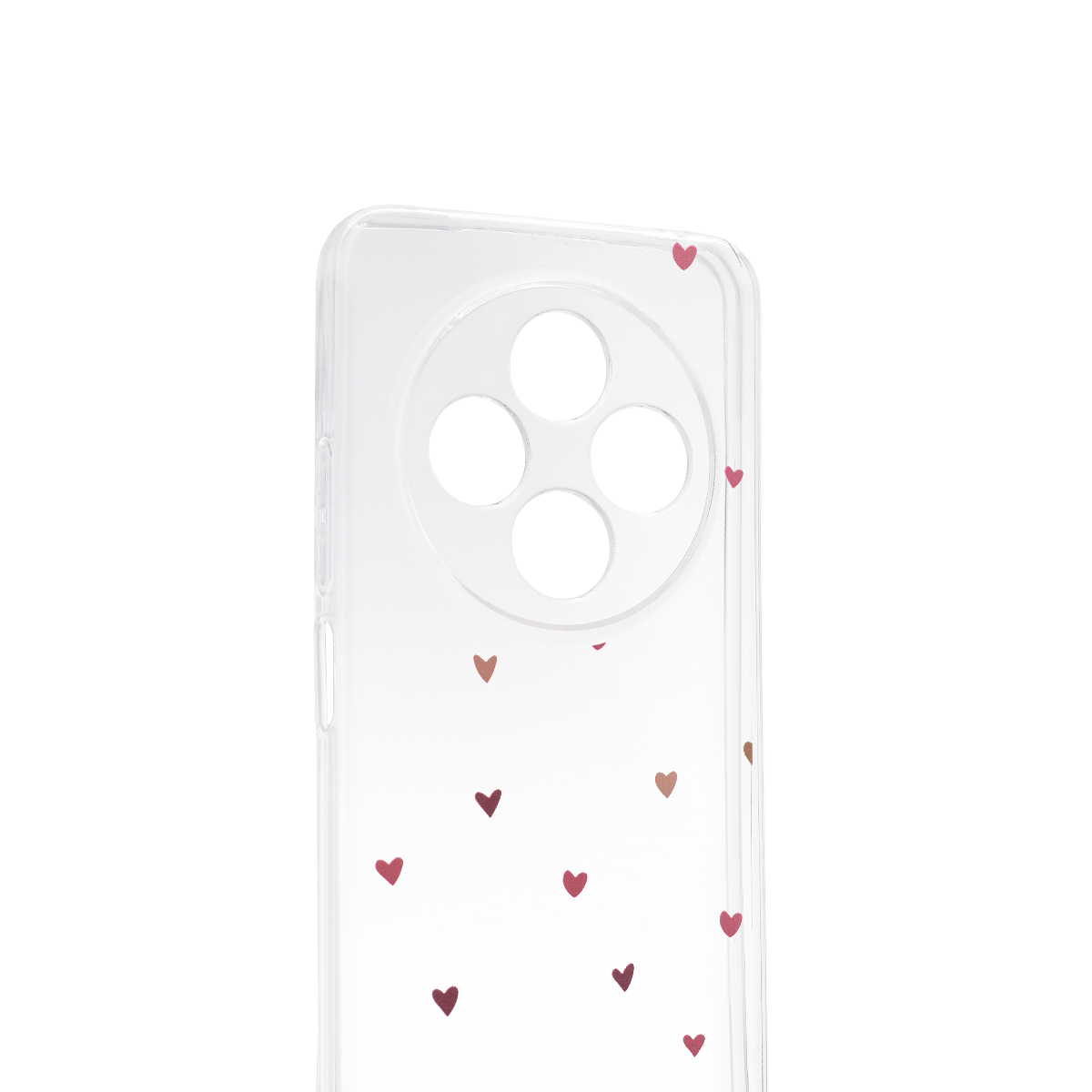 Tpu clear print for redmi 14c 5