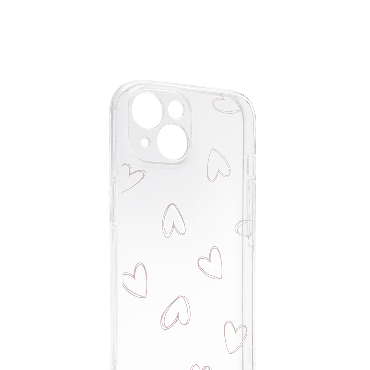 Tpu clear print for iphone 15 (6.1") 2