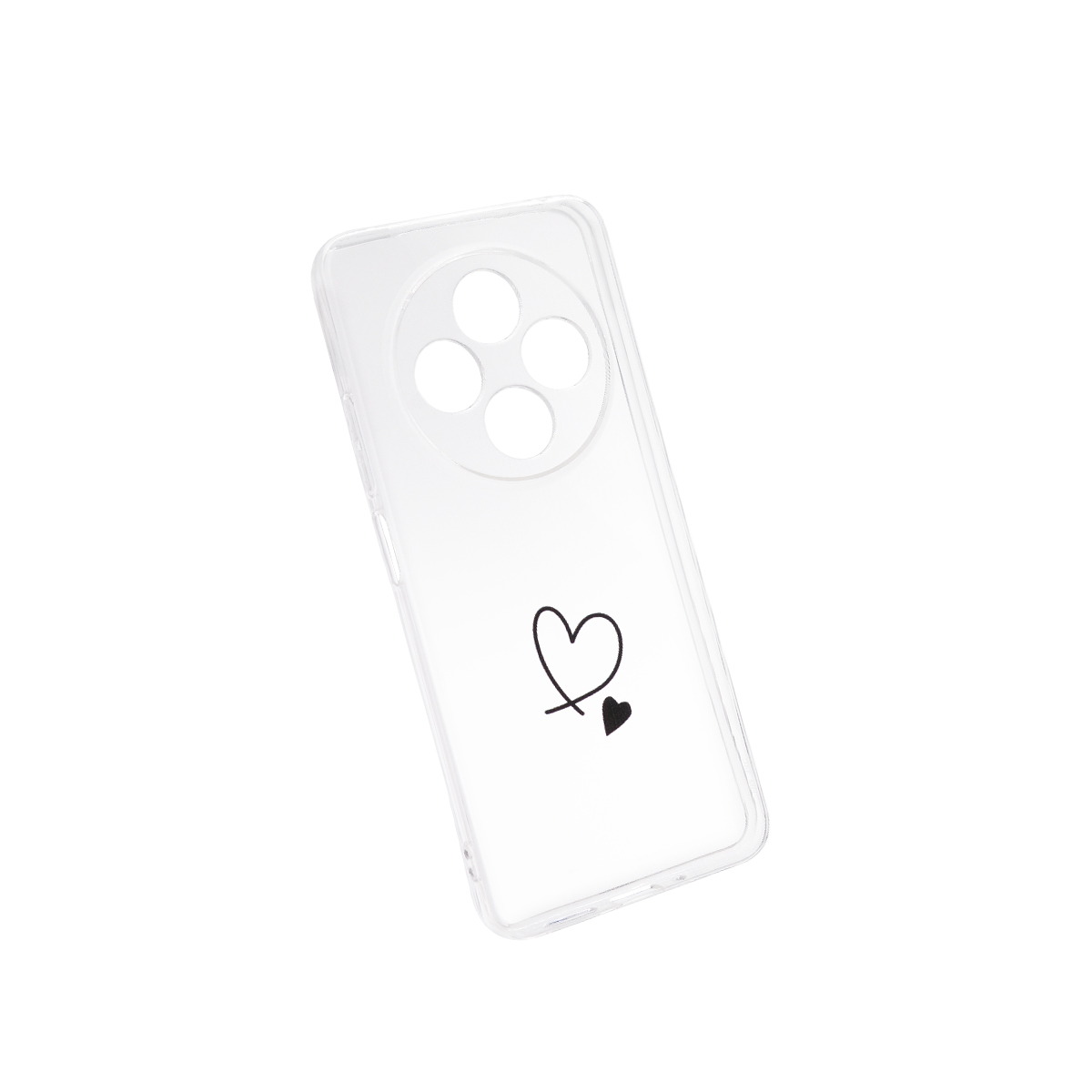 Tpu clear print for redmi 14c 4