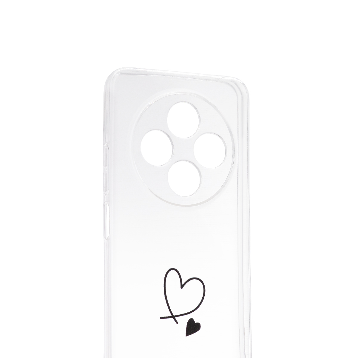 Tpu clear print for redmi 14c 4
