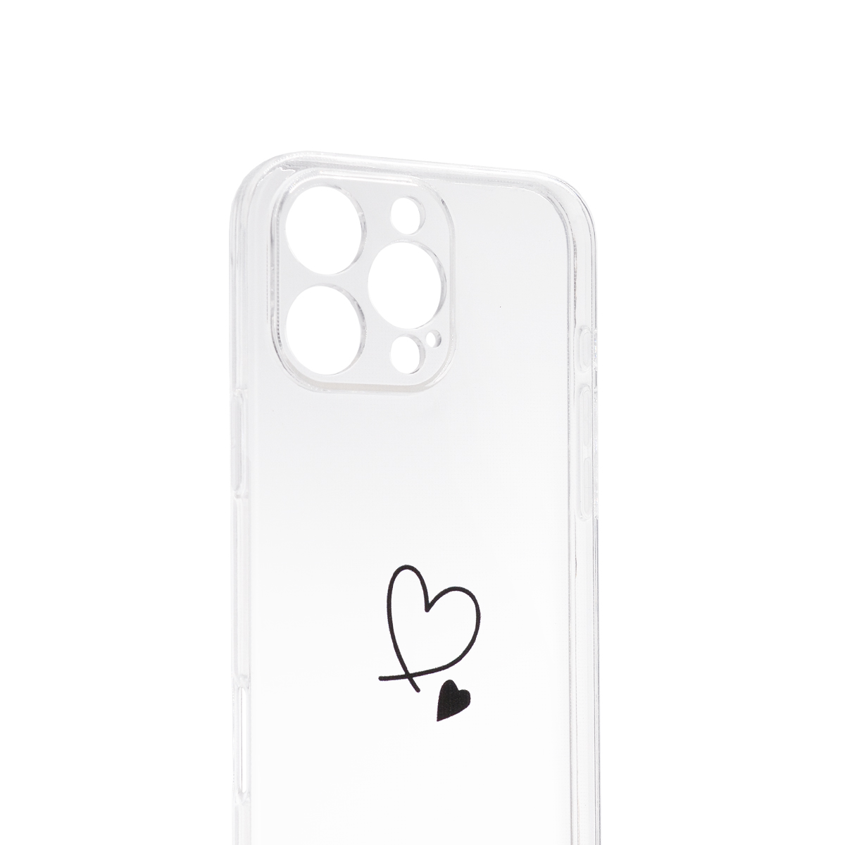 Tpu clear print for iphone 16 pro max (6.9") 4