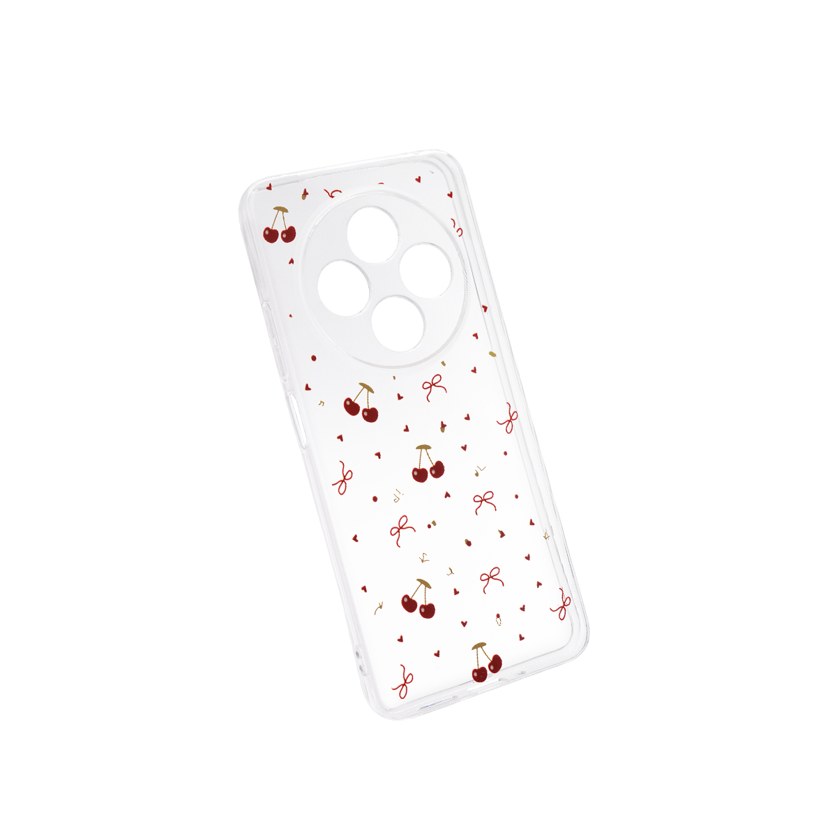 Tpu clear print for redmi 14c 3