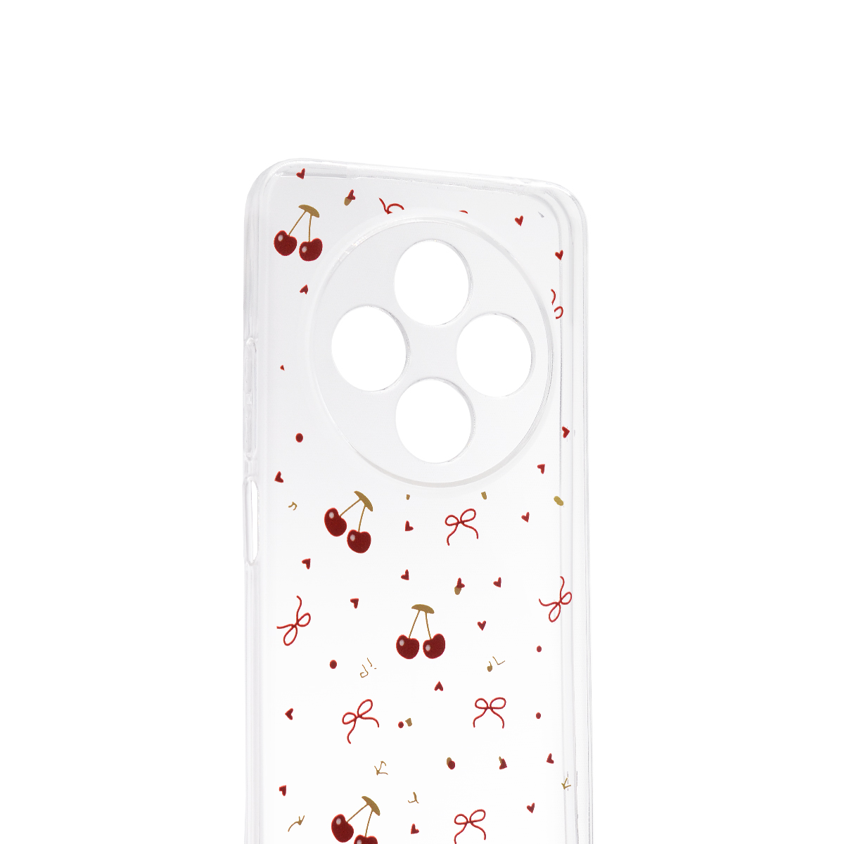 Tpu clear print for redmi 14c 3